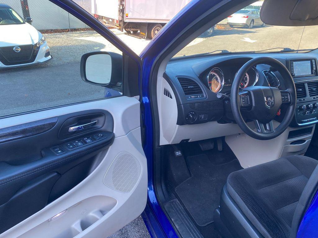 used 2018 Dodge Grand Caravan car, priced at $16,988