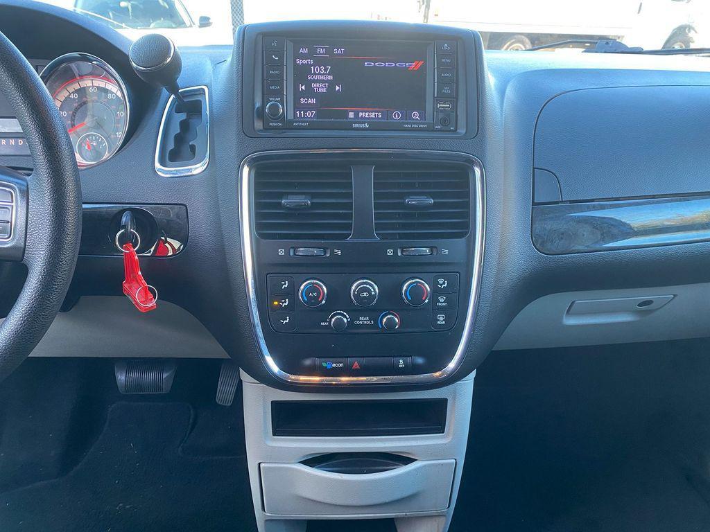 used 2018 Dodge Grand Caravan car, priced at $16,988