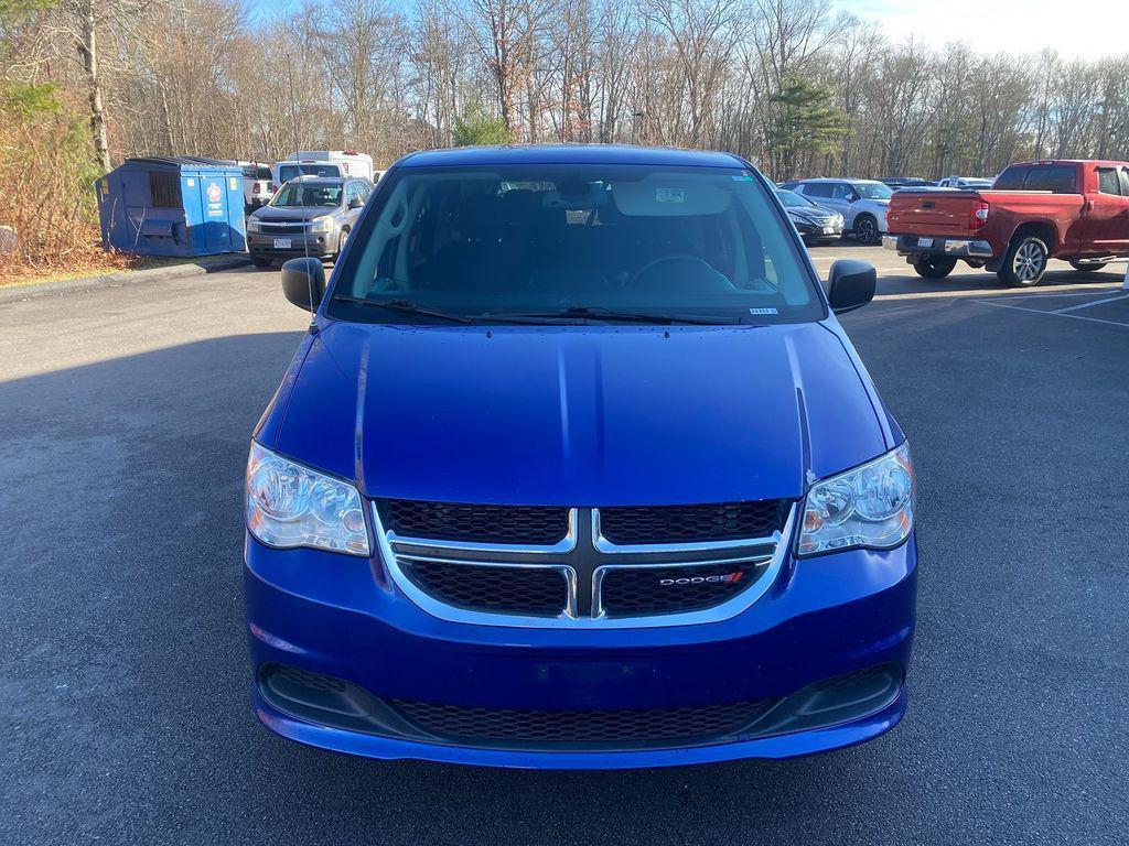 used 2018 Dodge Grand Caravan car, priced at $16,988