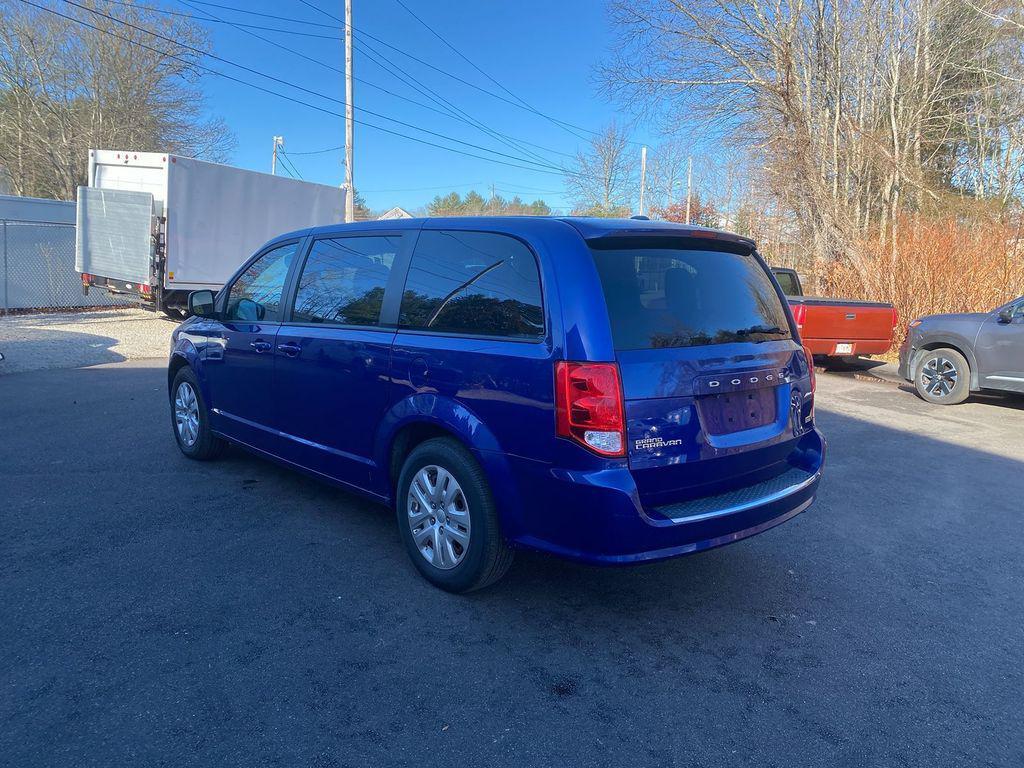used 2018 Dodge Grand Caravan car, priced at $16,988