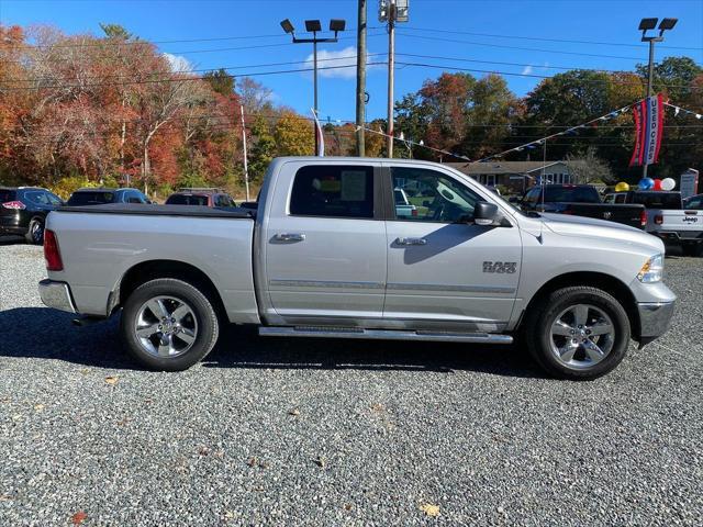 used 2014 Ram 1500 car, priced at $21,955