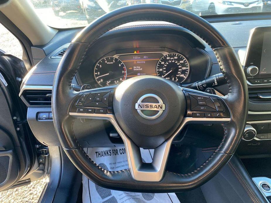 used 2020 Nissan Altima car, priced at $17,480