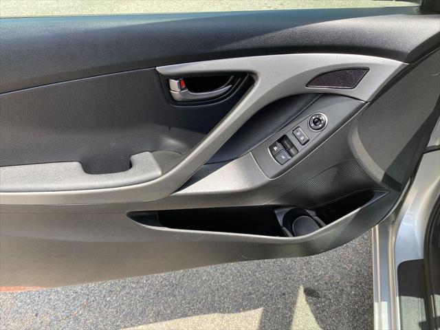 used 2014 Hyundai Elantra car, priced at $9,988