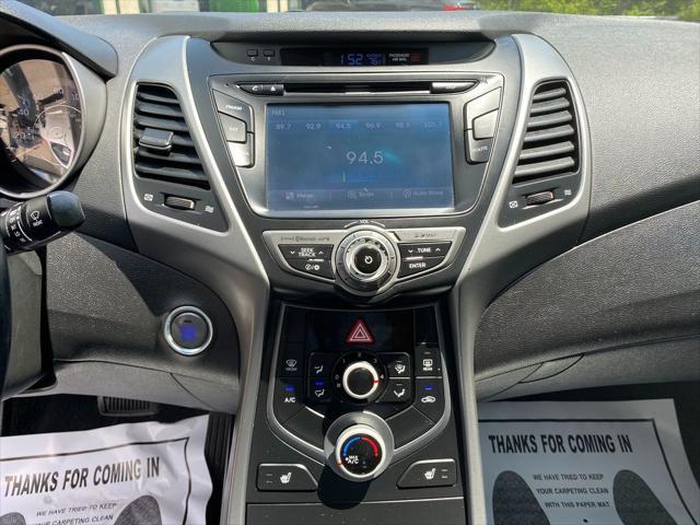 used 2014 Hyundai Elantra car, priced at $9,988