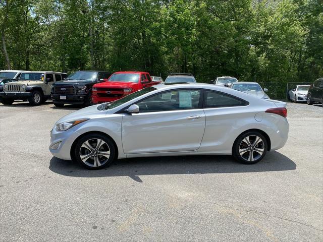 used 2014 Hyundai Elantra car, priced at $9,988