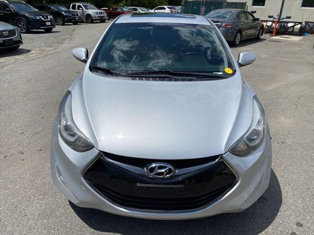 used 2014 Hyundai Elantra car, priced at $9,988