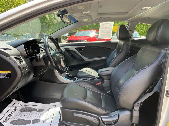 used 2014 Hyundai Elantra car, priced at $9,988