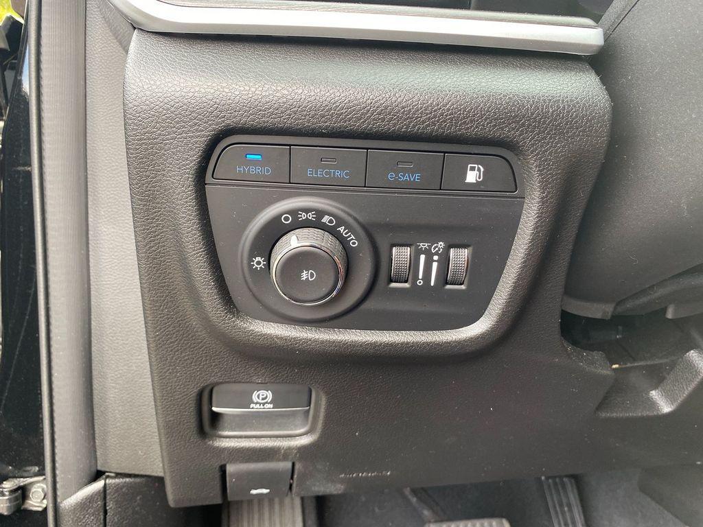 used 2023 Jeep Grand Cherokee 4xe car, priced at $31,877