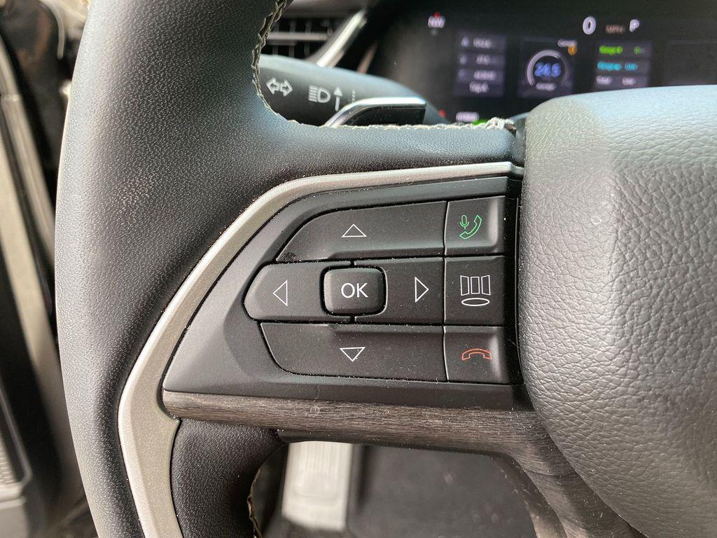 used 2023 Jeep Grand Cherokee 4xe car, priced at $31,877