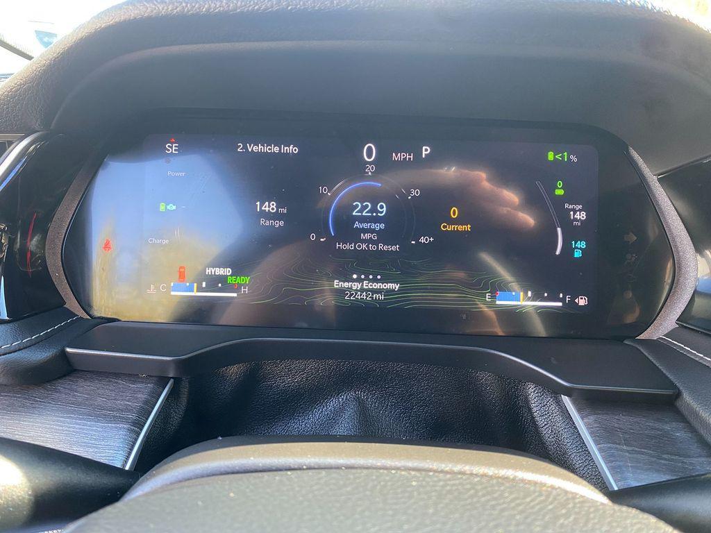 used 2023 Jeep Grand Cherokee 4xe car, priced at $31,995