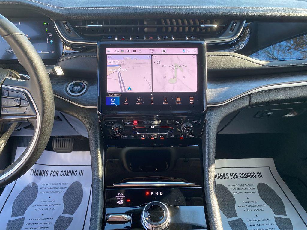 used 2023 Jeep Grand Cherokee 4xe car, priced at $31,995