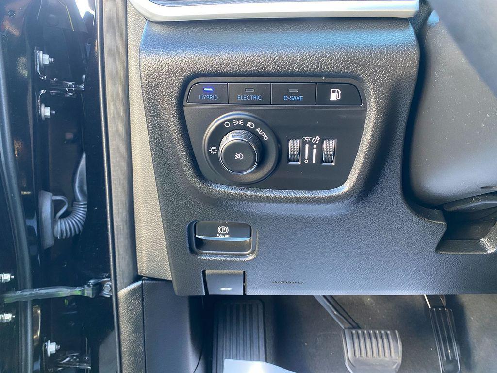 used 2023 Jeep Grand Cherokee 4xe car, priced at $31,995