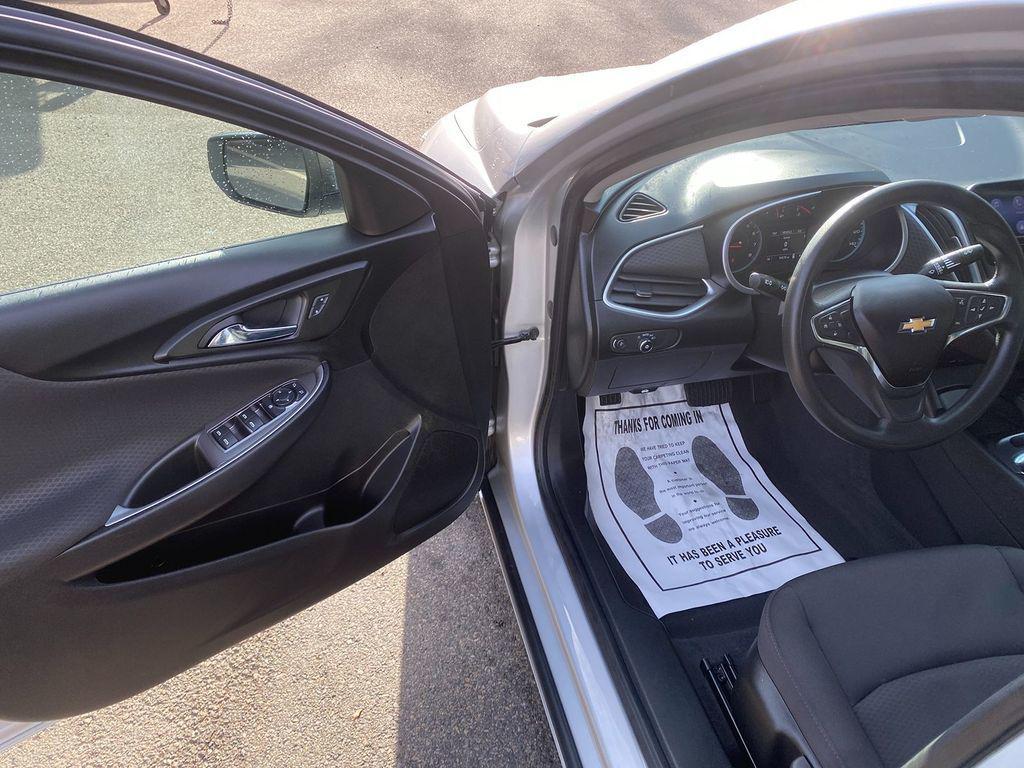 used 2019 Chevrolet Malibu car, priced at $14,995