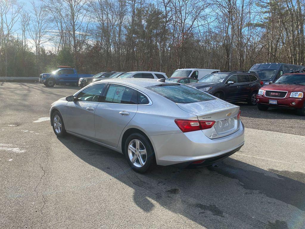 used 2019 Chevrolet Malibu car, priced at $14,995