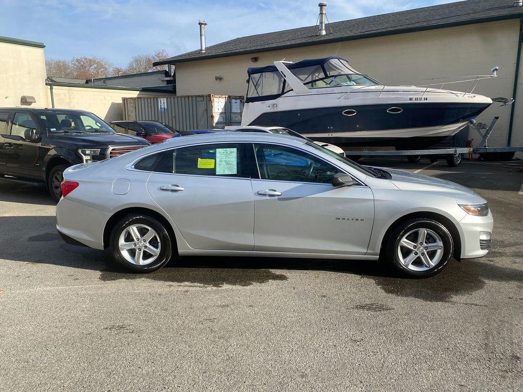 used 2019 Chevrolet Malibu car, priced at $14,995