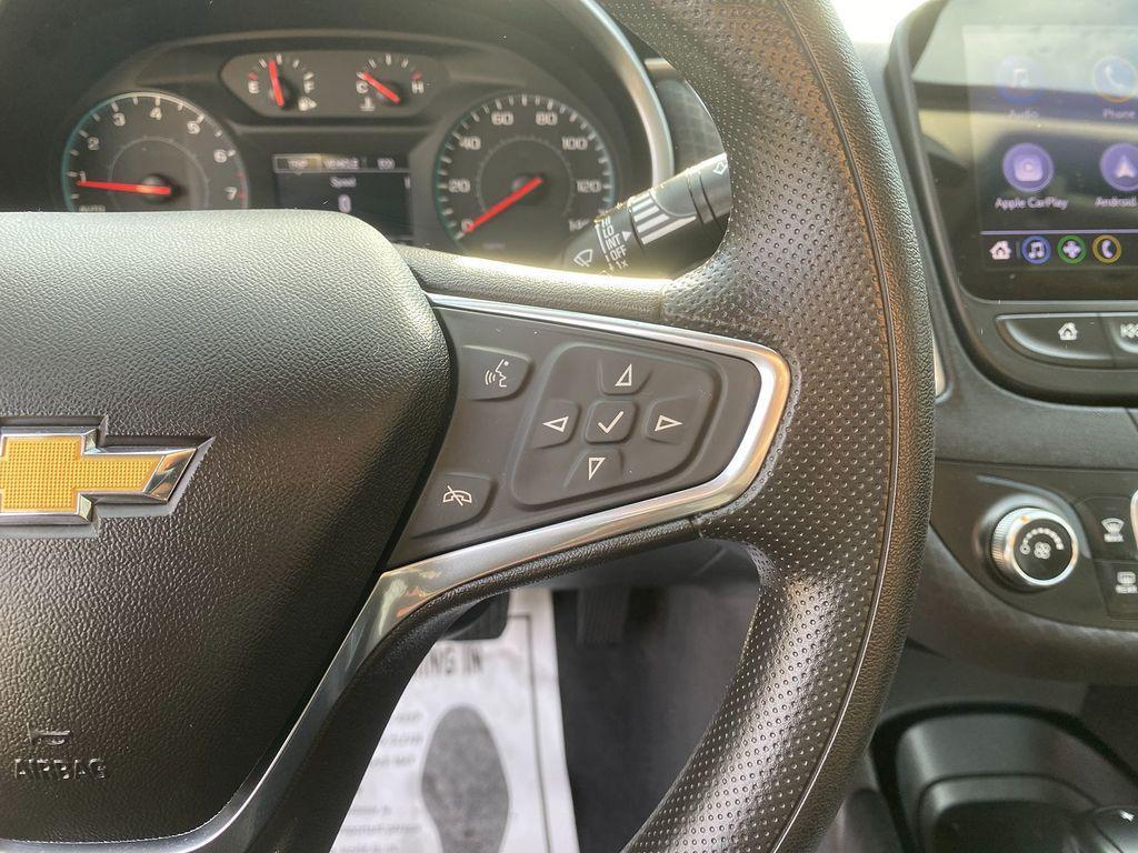 used 2019 Chevrolet Malibu car, priced at $14,995