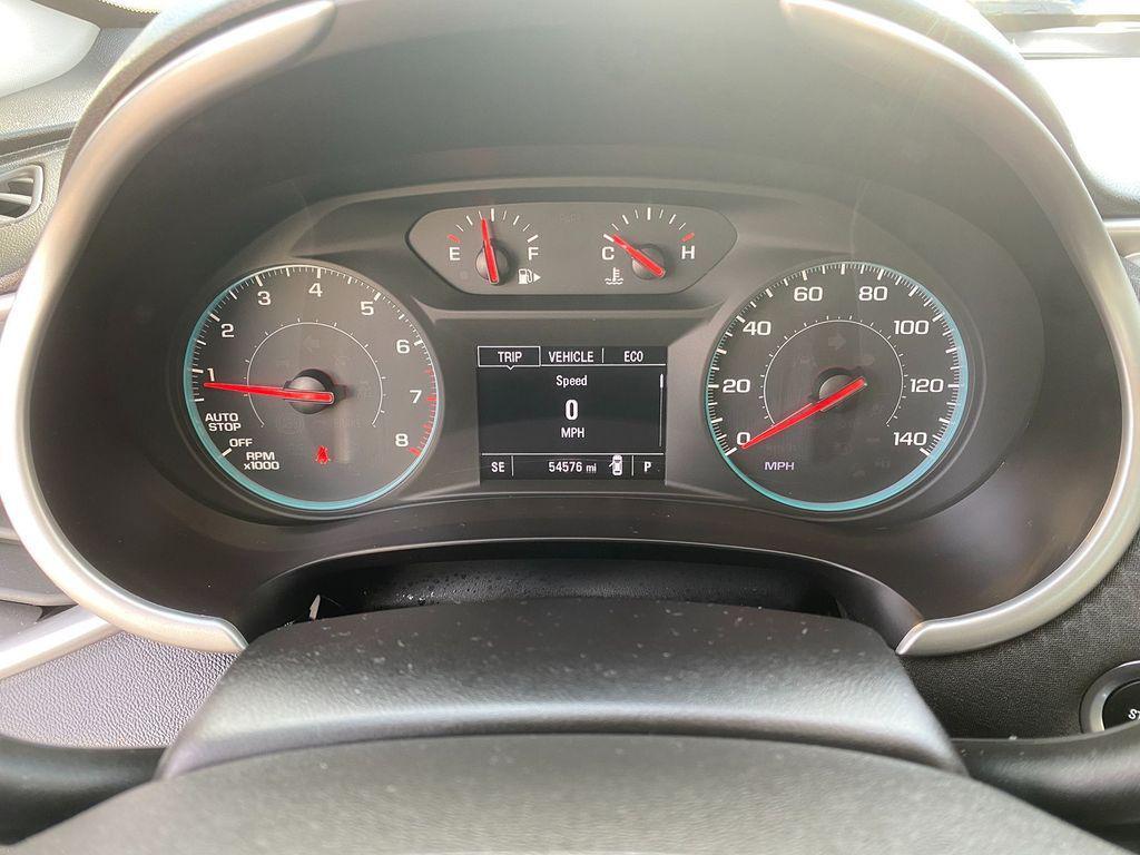 used 2019 Chevrolet Malibu car, priced at $14,995