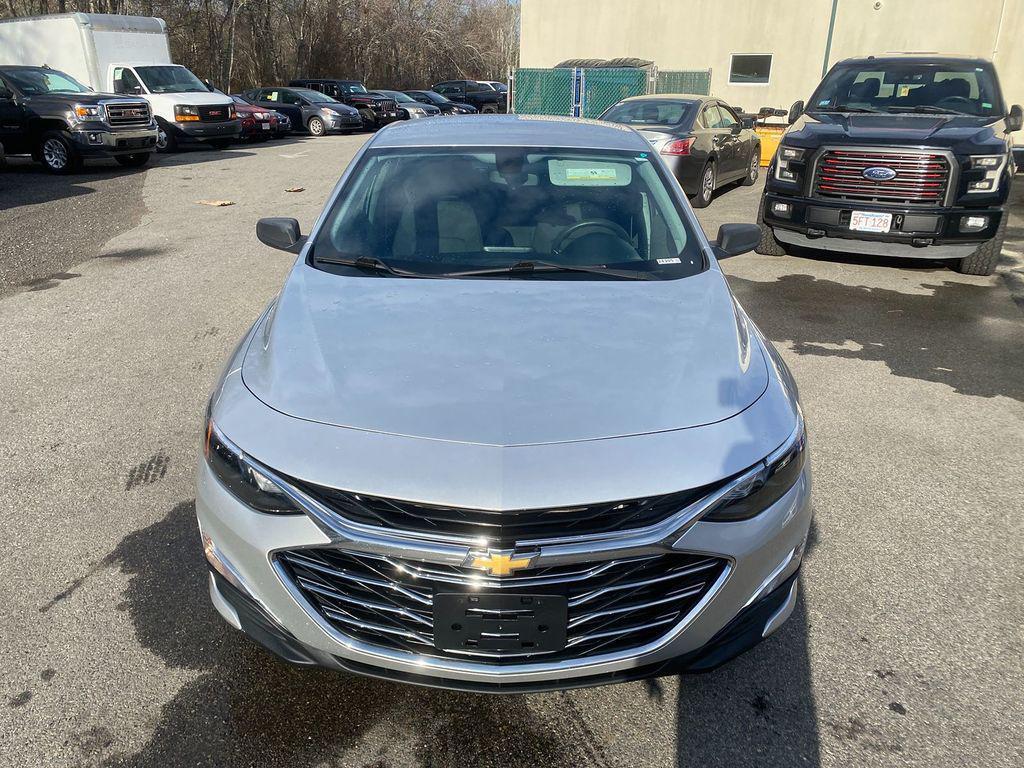 used 2019 Chevrolet Malibu car, priced at $14,995