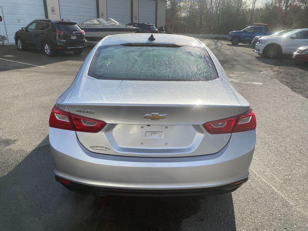 used 2019 Chevrolet Malibu car, priced at $14,995