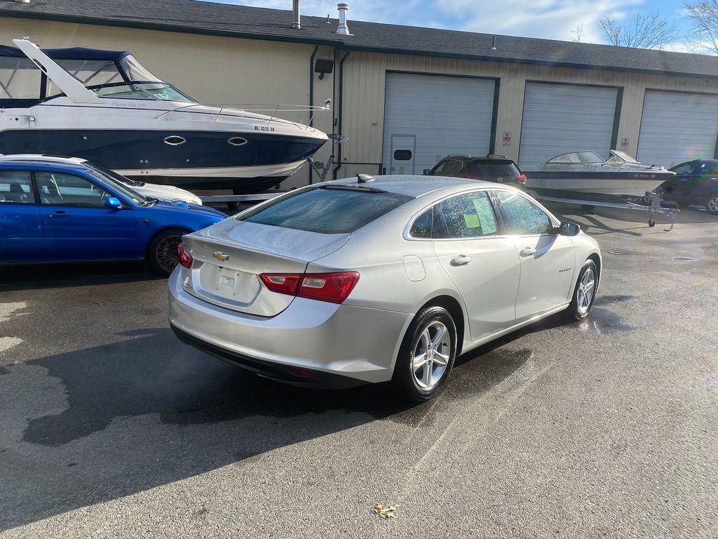 used 2019 Chevrolet Malibu car, priced at $14,995