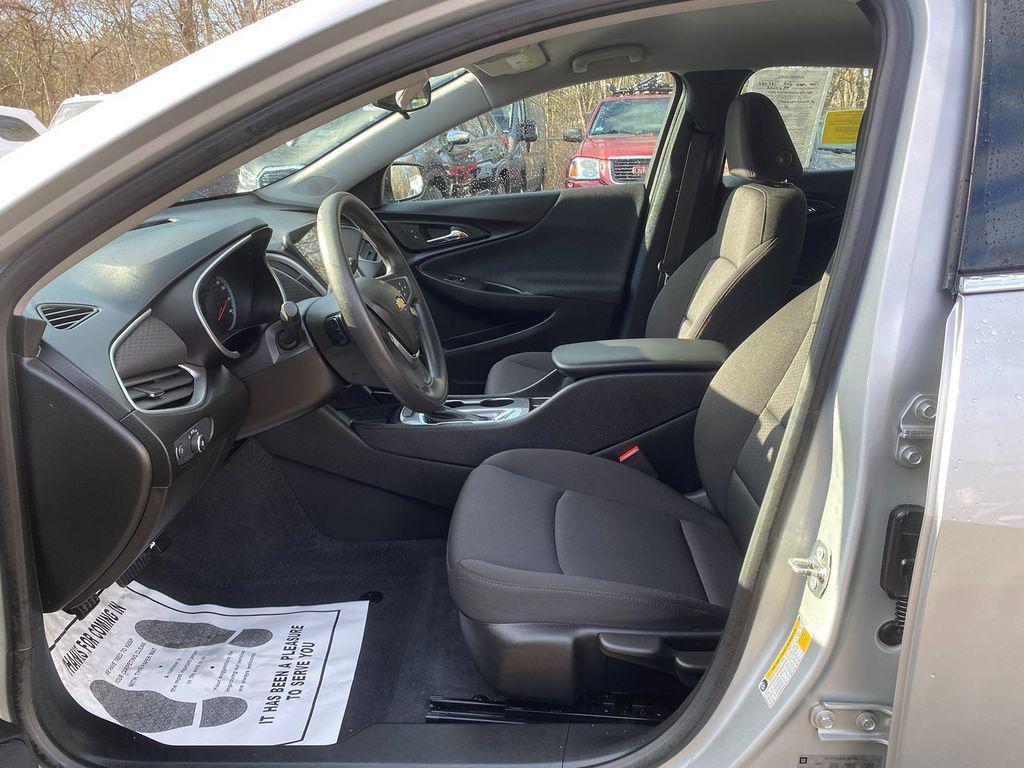 used 2019 Chevrolet Malibu car, priced at $14,995