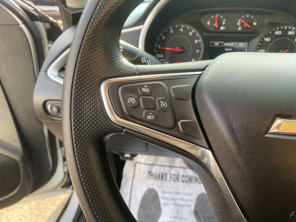 used 2019 Chevrolet Malibu car, priced at $14,995