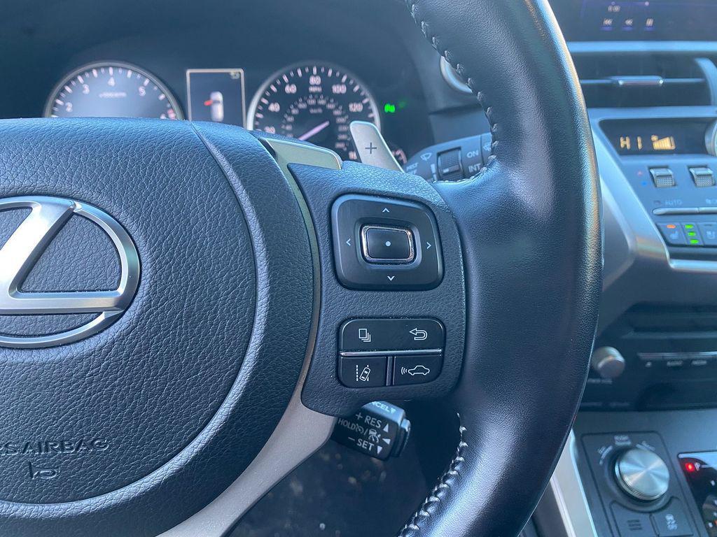 used 2021 Lexus NX 300 car, priced at $28,988