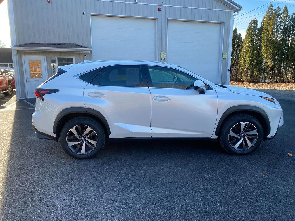 used 2021 Lexus NX 300 car, priced at $28,988