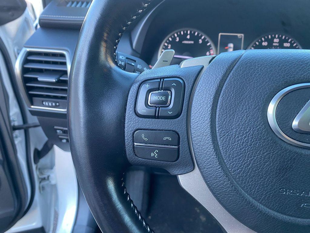 used 2021 Lexus NX 300 car, priced at $28,988