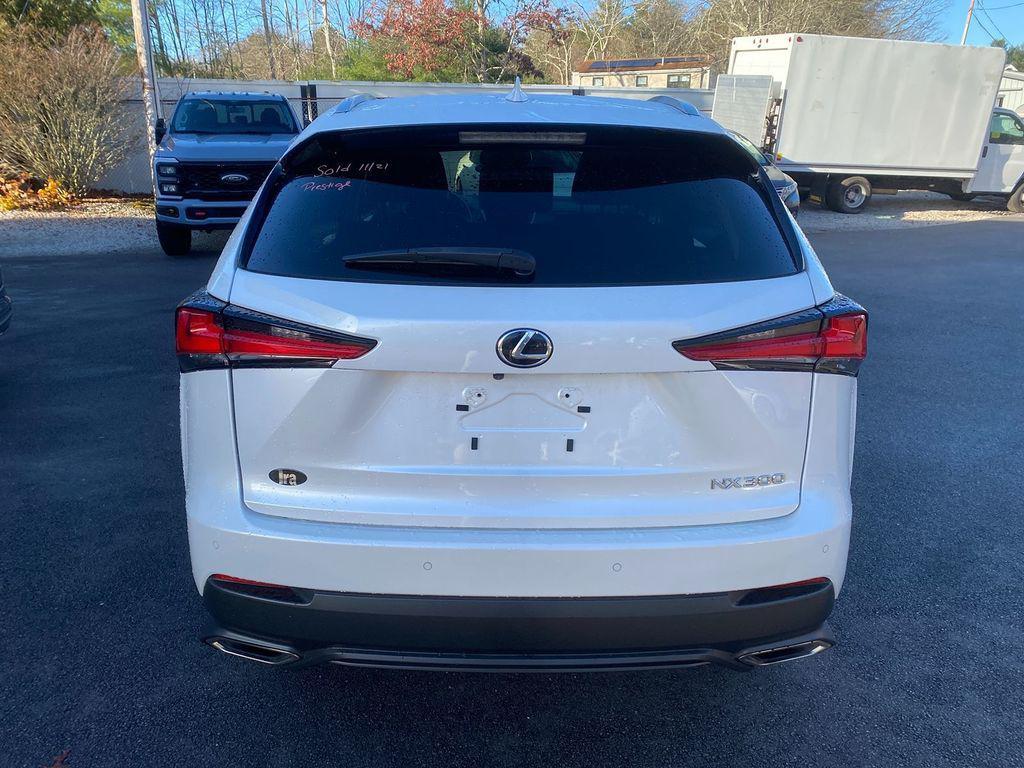 used 2021 Lexus NX 300 car, priced at $28,988