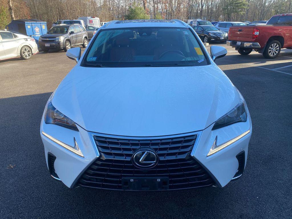 used 2021 Lexus NX 300 car, priced at $28,988