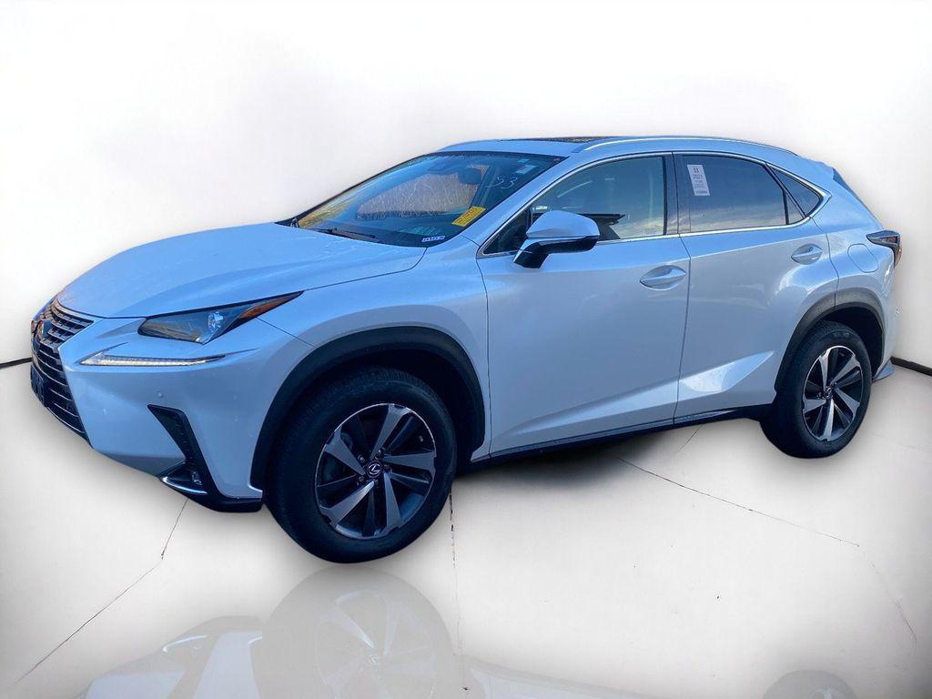 used 2021 Lexus NX 300 car, priced at $28,988
