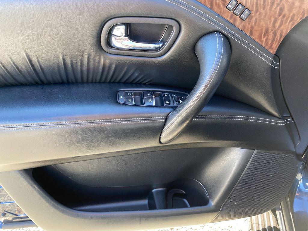 used 2020 Nissan Armada car, priced at $22,999