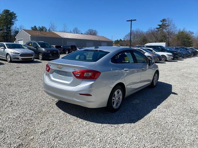 used 2017 Chevrolet Cruze car, priced at $15,988