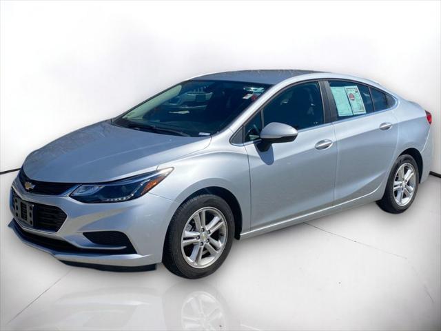 used 2017 Chevrolet Cruze car, priced at $15,988