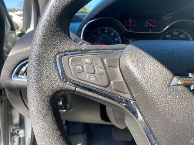 used 2017 Chevrolet Cruze car, priced at $15,988