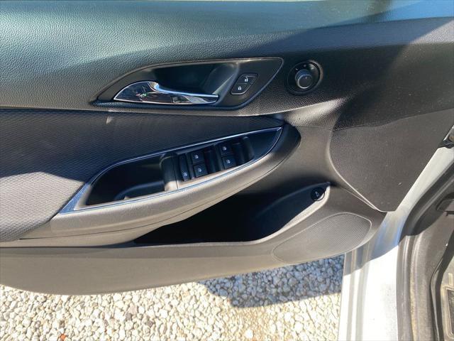 used 2017 Chevrolet Cruze car, priced at $15,988