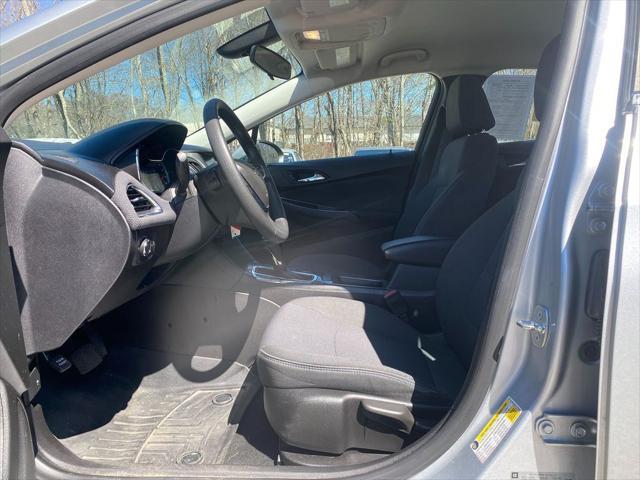 used 2017 Chevrolet Cruze car, priced at $15,988