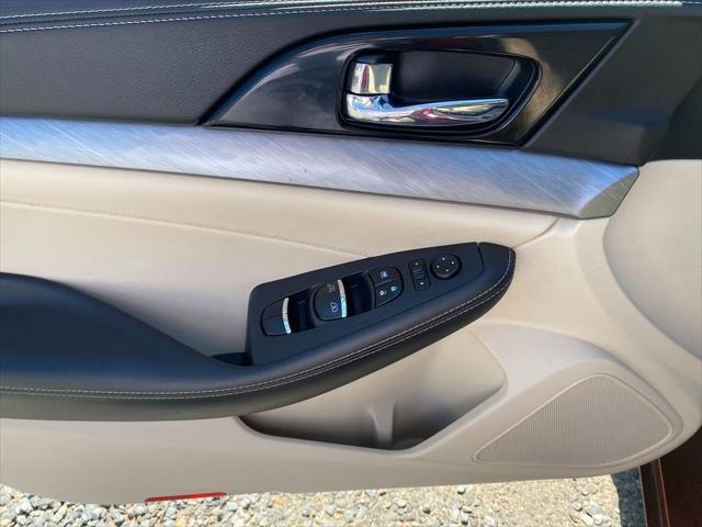 used 2016 Nissan Maxima car, priced at $19,988