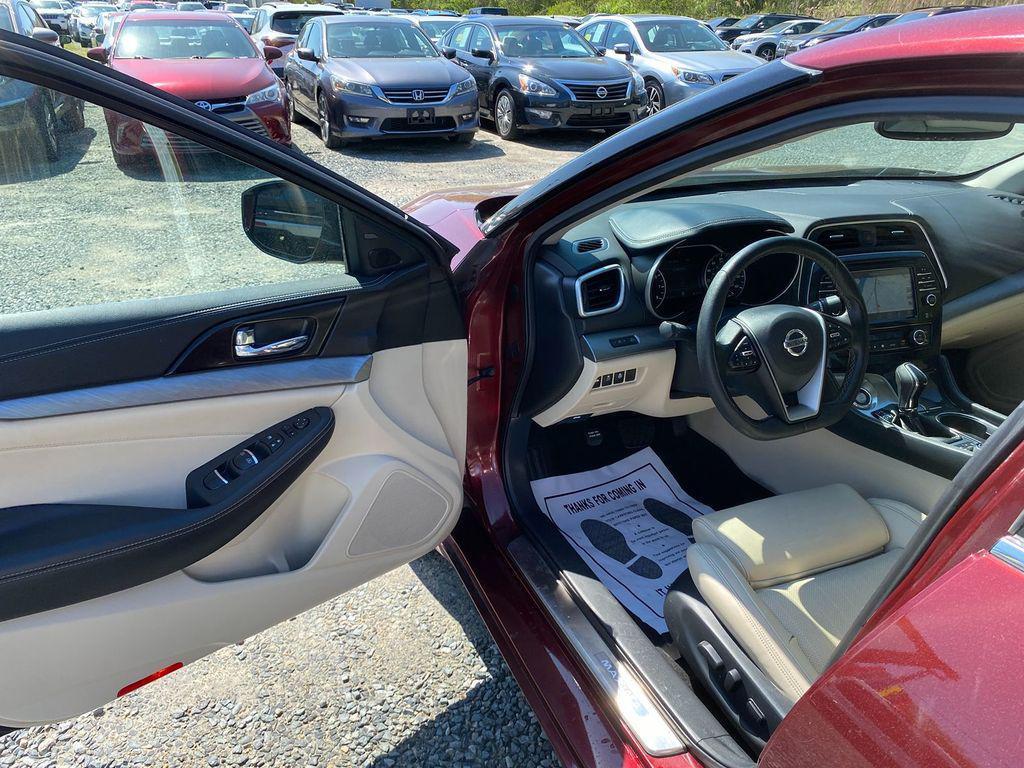used 2016 Nissan Maxima car, priced at $16,999