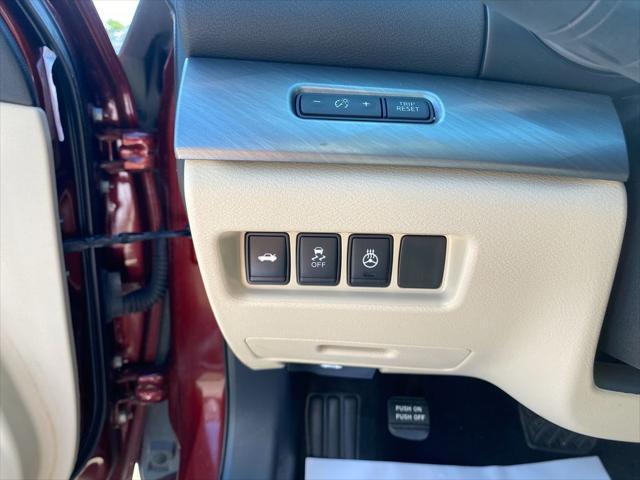 used 2016 Nissan Maxima car, priced at $19,988