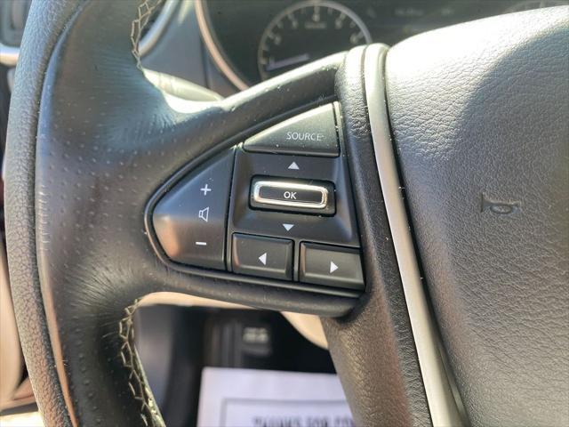 used 2016 Nissan Maxima car, priced at $19,988