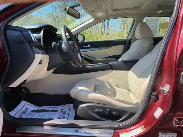 used 2016 Nissan Maxima car, priced at $19,988