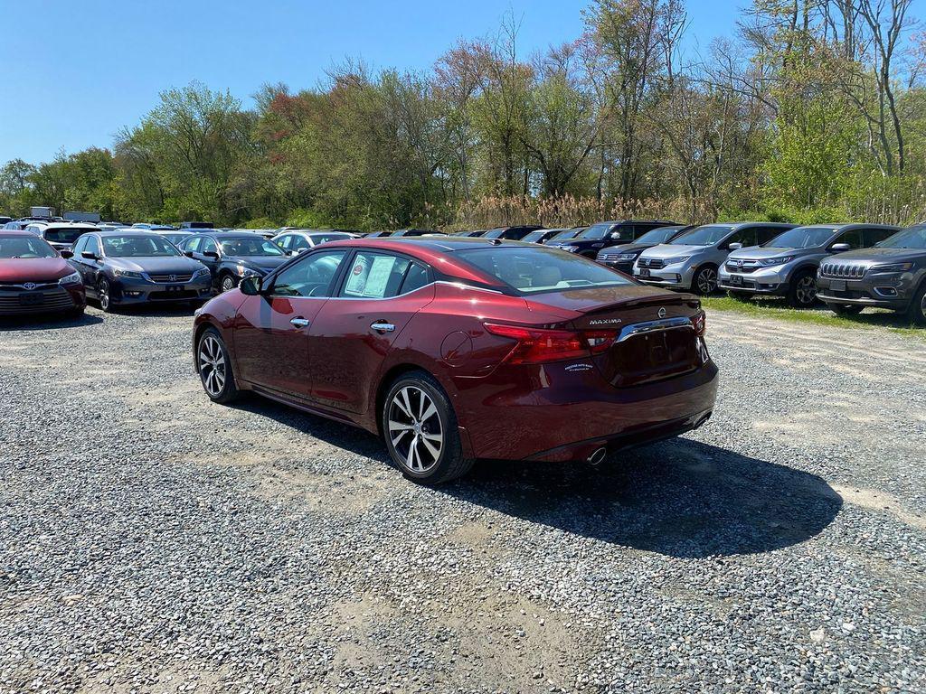 used 2016 Nissan Maxima car, priced at $16,999