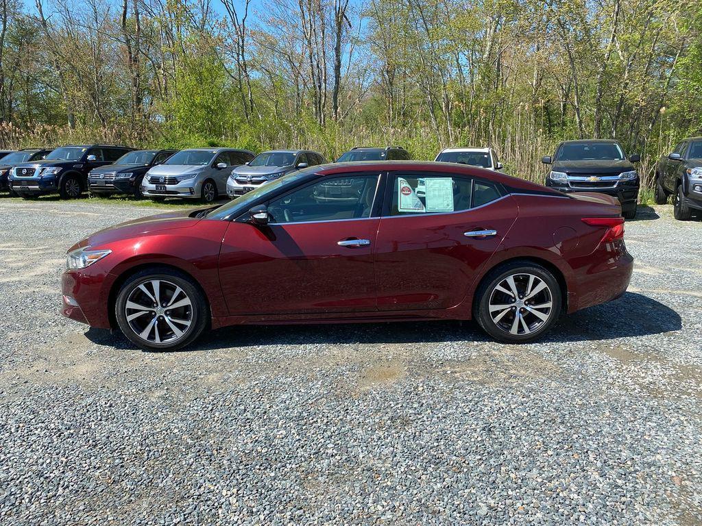 used 2016 Nissan Maxima car, priced at $16,999