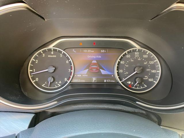 used 2016 Nissan Maxima car, priced at $19,988