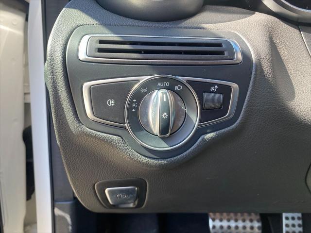 used 2021 Mercedes-Benz C-Class car, priced at $23,617