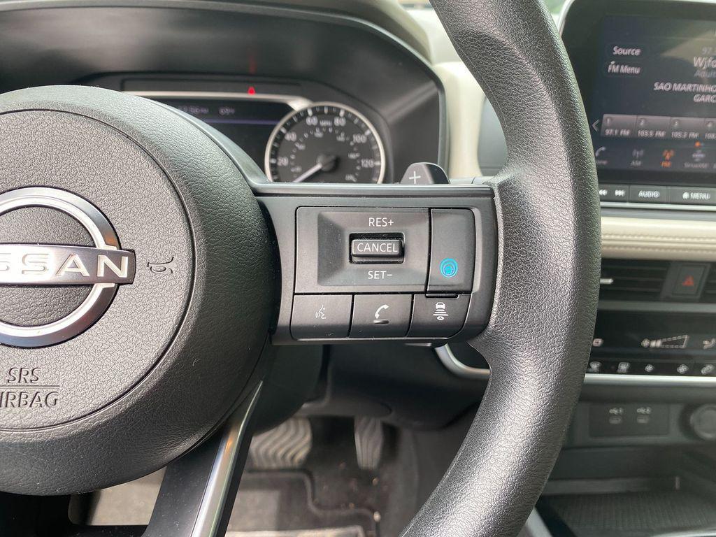 used 2024 Nissan Rogue car, priced at $24,995