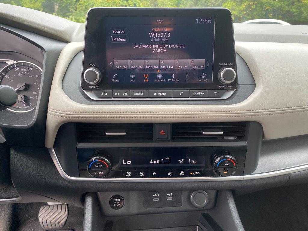 used 2024 Nissan Rogue car, priced at $24,995