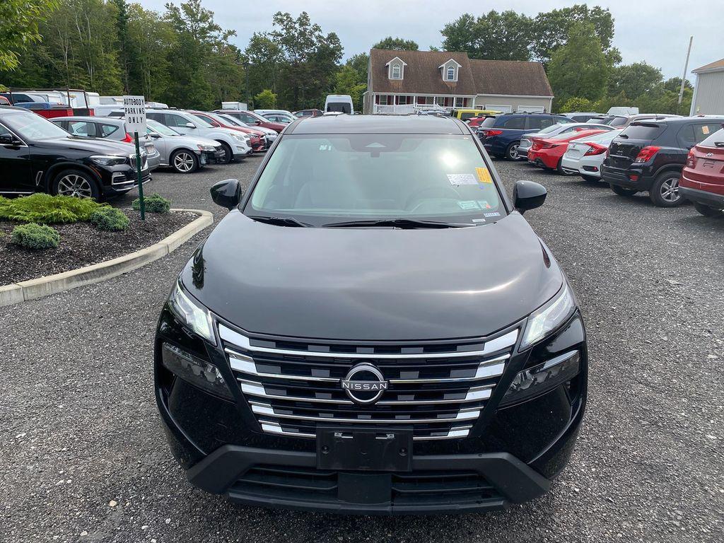 used 2024 Nissan Rogue car, priced at $24,995